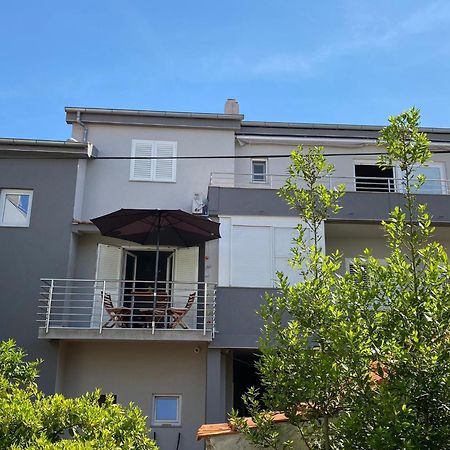 Apartman Punta Sole Zadar Eksteriør billede