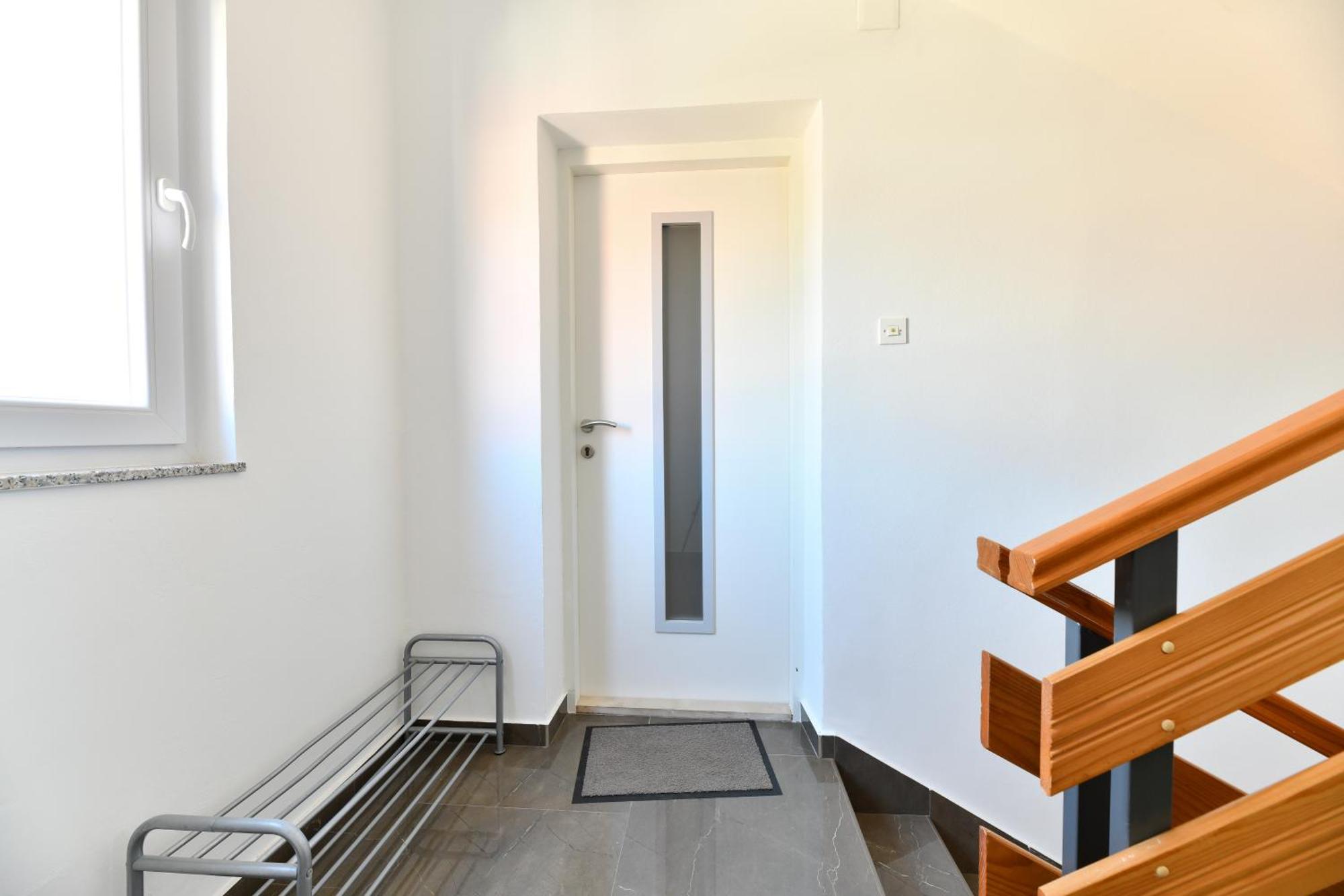Apartman Punta Sole Zadar Eksteriør billede