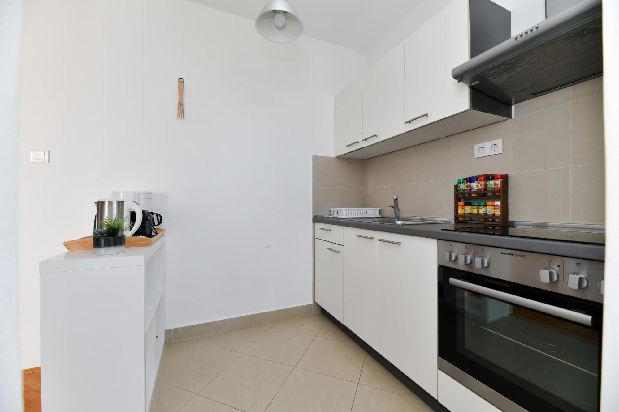 Apartman Punta Sole Zadar Eksteriør billede