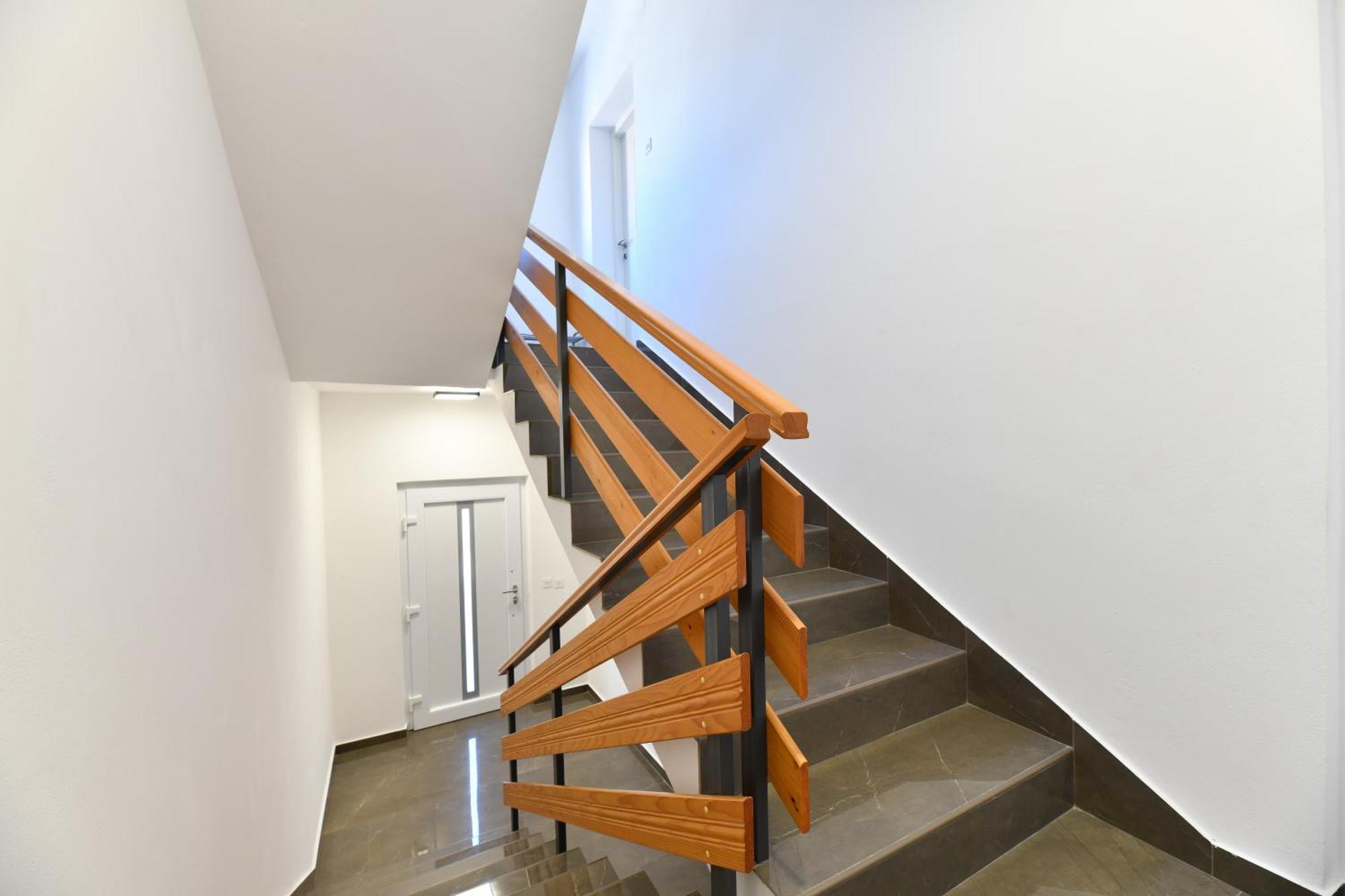 Apartman Punta Sole Zadar Eksteriør billede